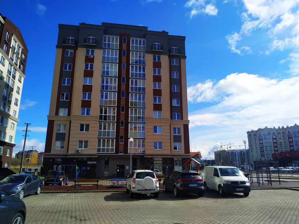 Квартира Квартира Baltic Dom — Зеленоградск