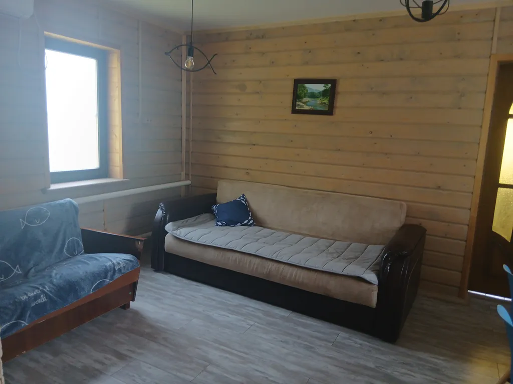 Дом отдыха и рыбалки