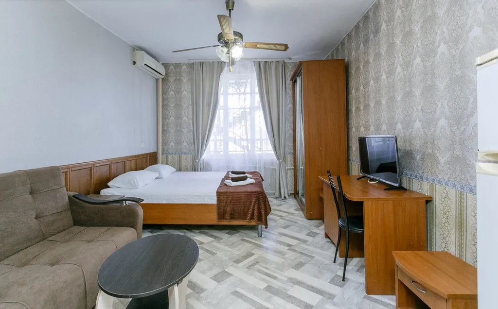 Квартира Комната — Адлер