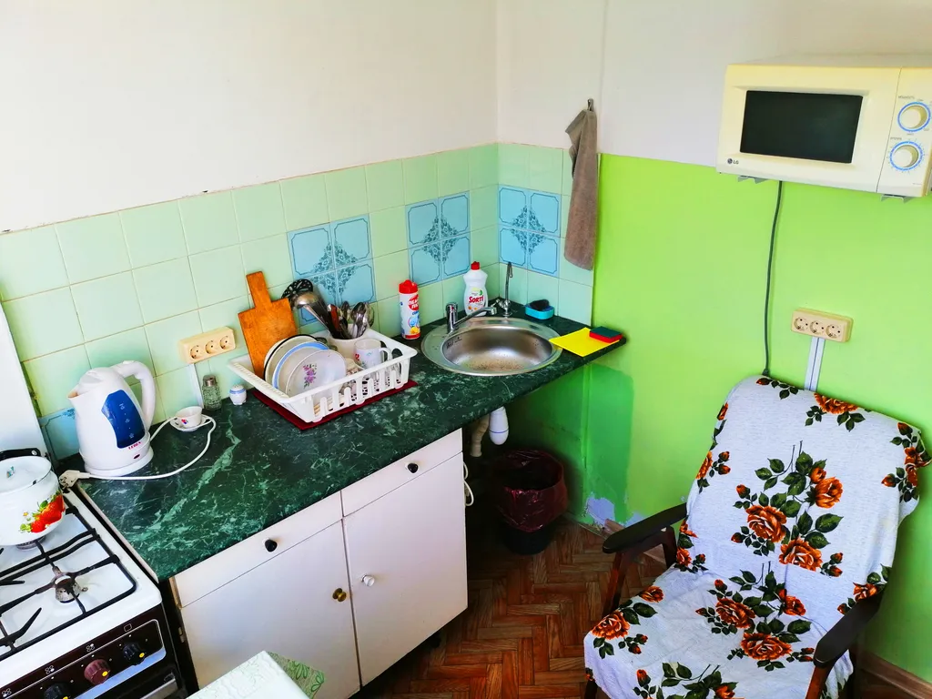 Квартира возле ПНТЗ