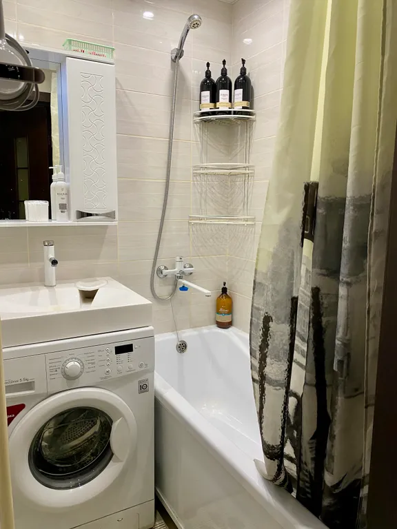 Уютная квартира