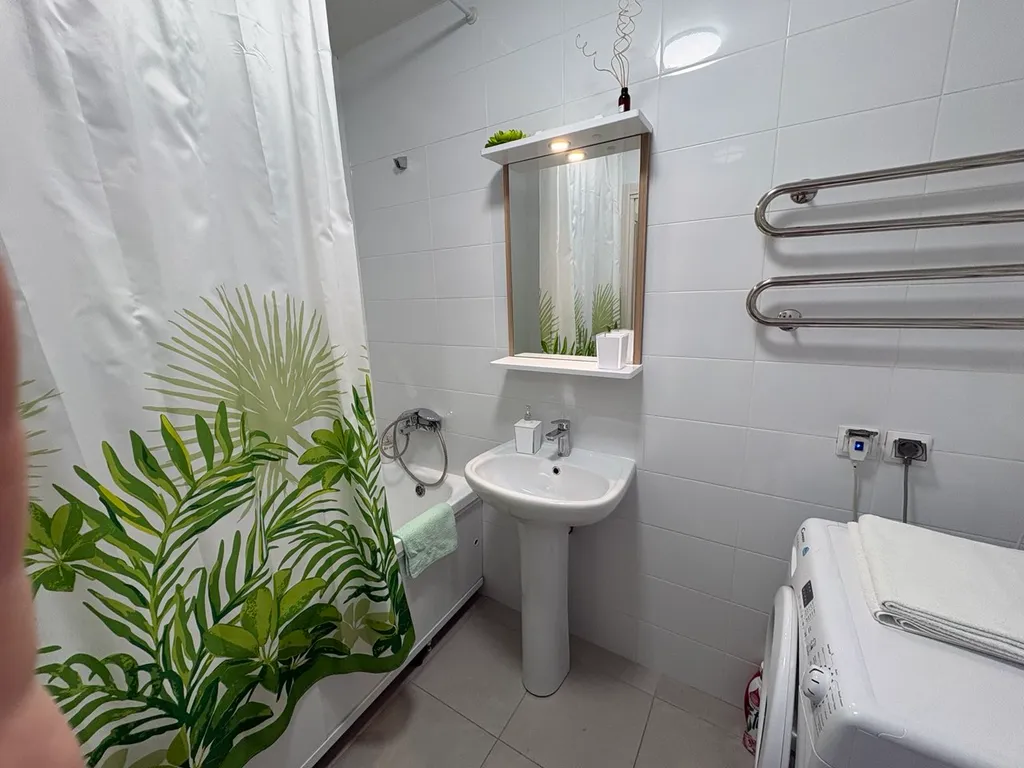 Квартира Светлая уютная квартира Tropic home — Ярославль