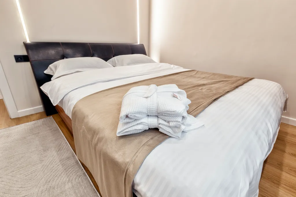 Элитные апартаменты с панорамным видом из окна в самом центре столицы