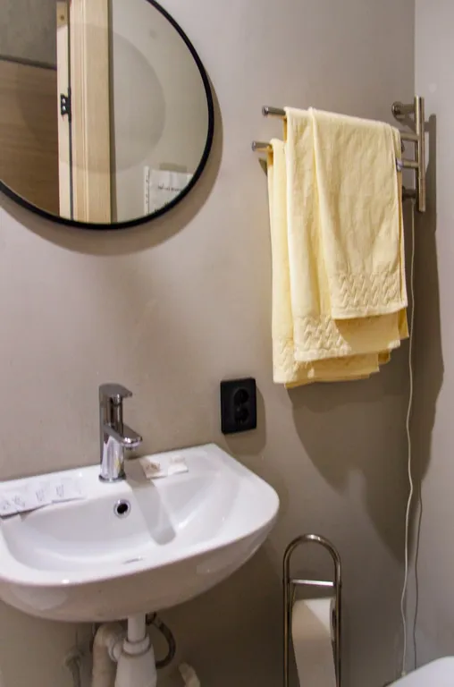 Квартира Апартаменты у метро и в 20 минутах до центра Москвы — Москва