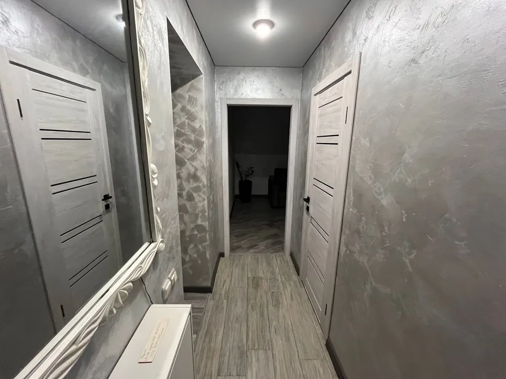 Уютная 3-комнатная квартира в центре города, с бесконтактным заселением 24/7