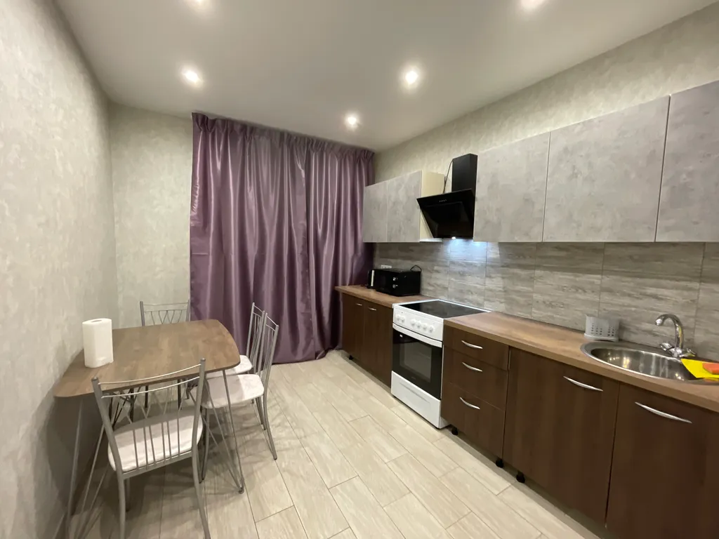 Просторная квартира в центре города — аренда посуточно в Калуга