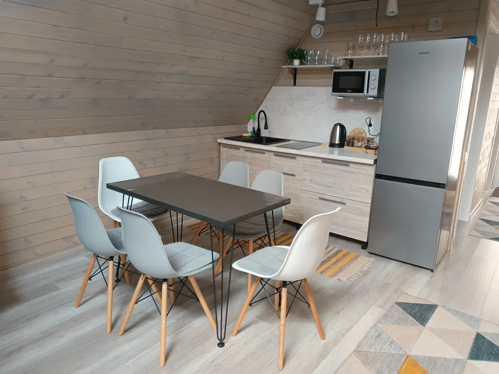 Глэмпинг Лесной уголок