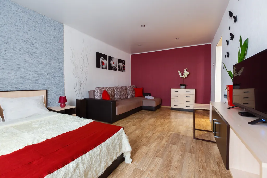 Квартира в районе КПТ — аренда посуточно в Балашов