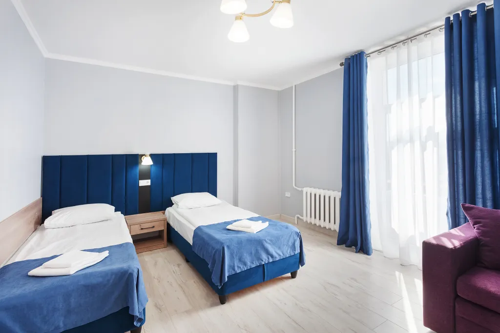 Авантаж трехместный номер стандарт