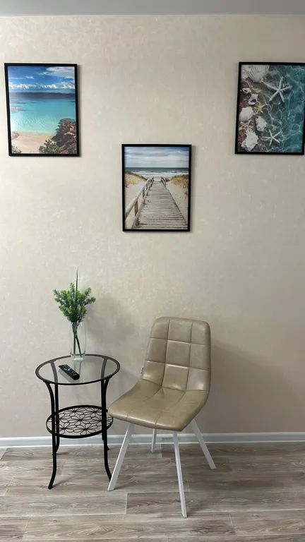 Квартира с видом на Каму с высоты птиц