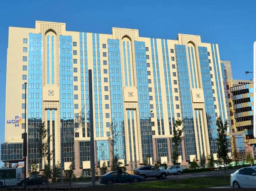 Двухкомнатная квартира на набережной