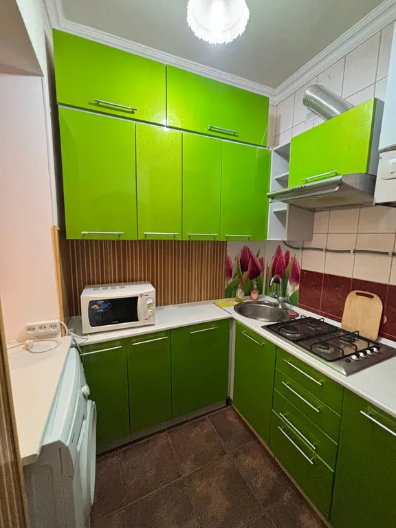 2-комнатная Квартира