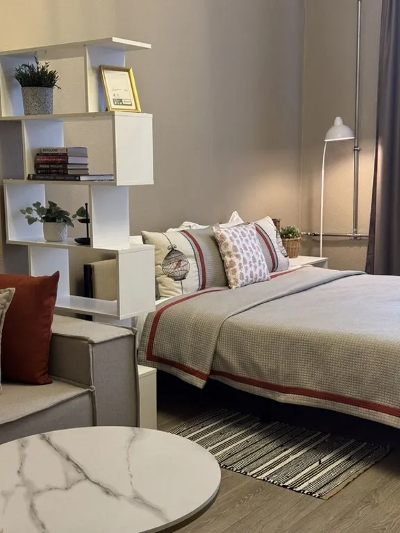 Апартаменты Белый Медведь