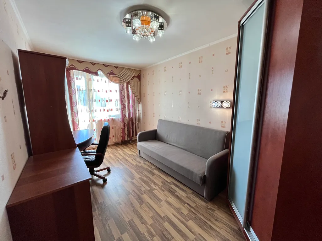 Просторная квартира в центре