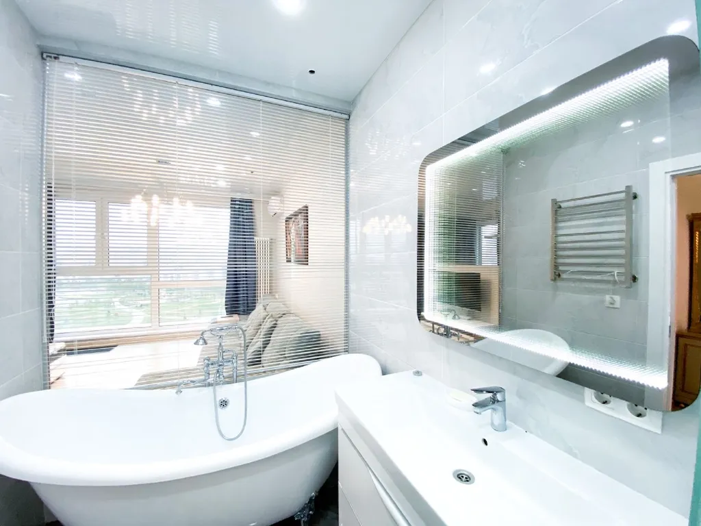 Квартира Панорамная квартира с красивым видом — Москва