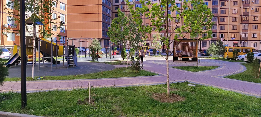 Новая квартира в современном стиле