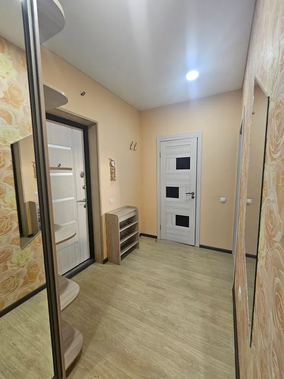 Просторная двухкомнатная квартира