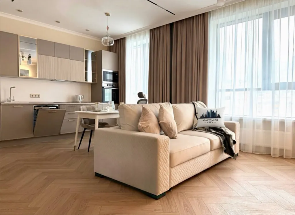 Квартира Квартира в ЖК Level причальный — Москва