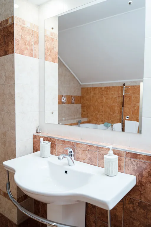 Уютный дом за городом