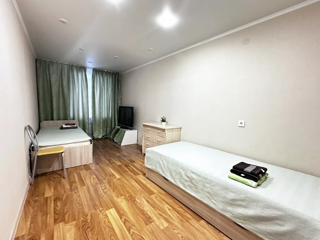 Квартира в южной части города Лесосибирска