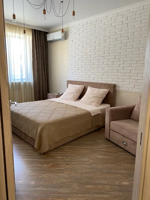 1-комнатная Квартира — аренда посуточно в Минеральные Воды