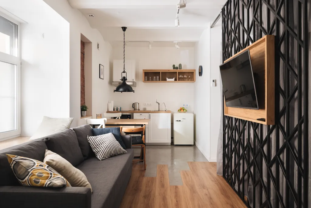 Квартира Квартира Апартамены LoftPlace 72 — Санкт-Петербург