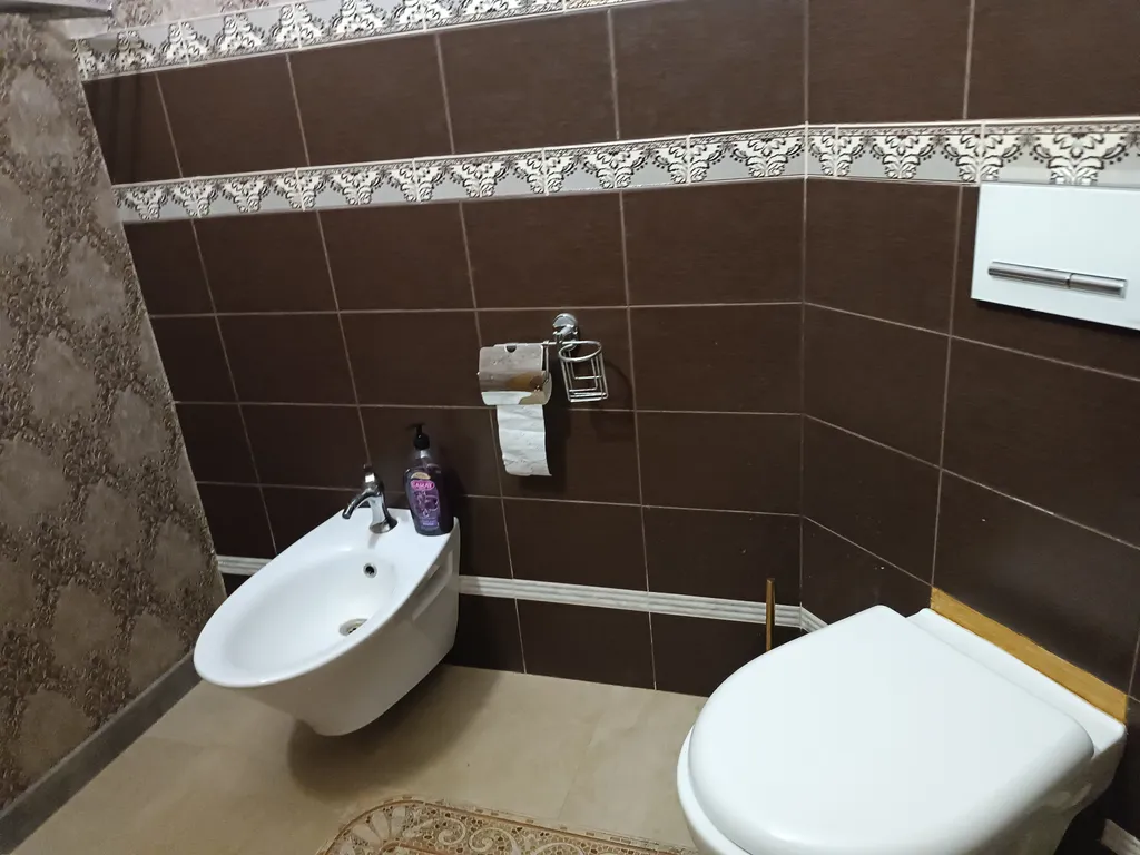 Уютная большая квартира рядом с морем Тонкий мыс Парк Молодежный