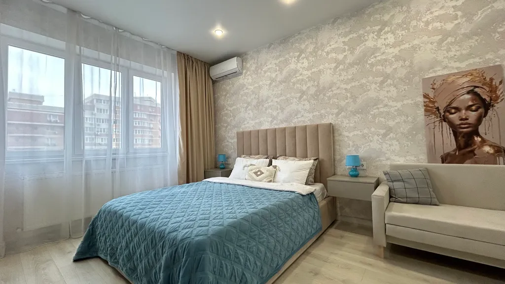 Квартира Апартаменты Luxury рядом с ЖК Тургенев — Краснодар