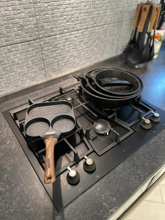 Квартира Уютная 2-комнатная квартира — Калининград