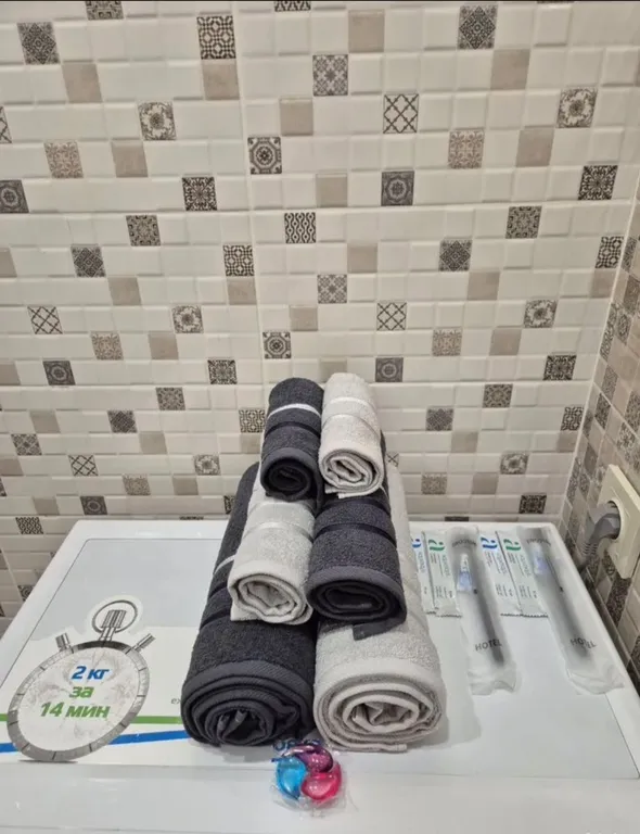 Уютная однокомнатная квартира