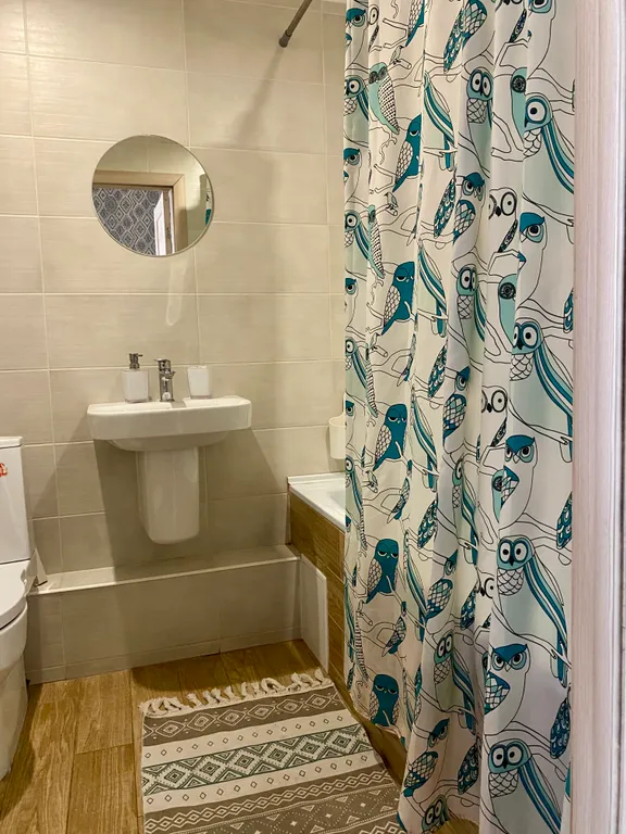 Уютная студия в центре города