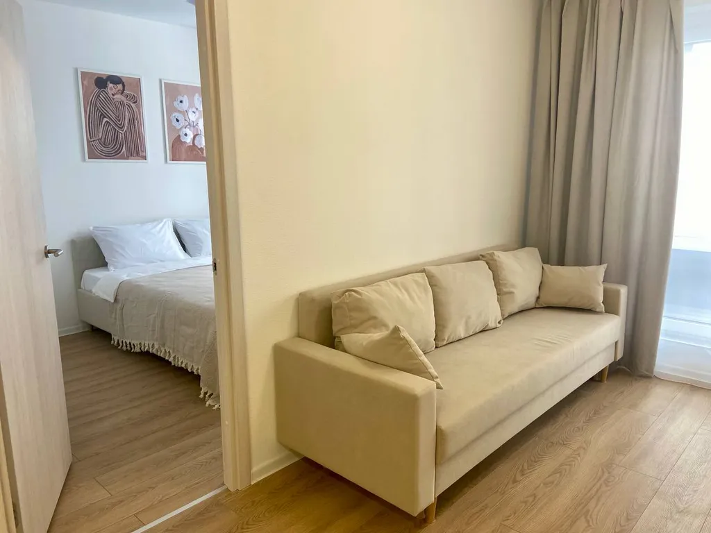 Свежий лотос евродвушка