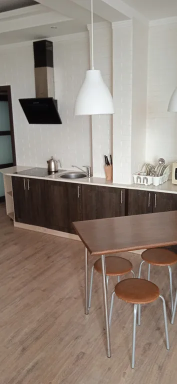 Квартира Апартаменты с видом на море — Анапа