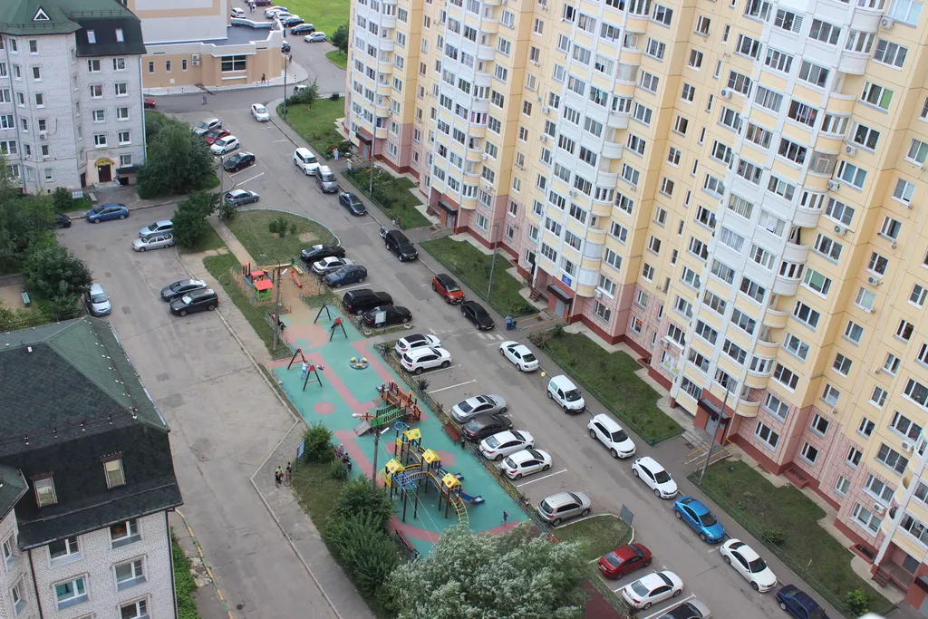 1-комнатная Квартира