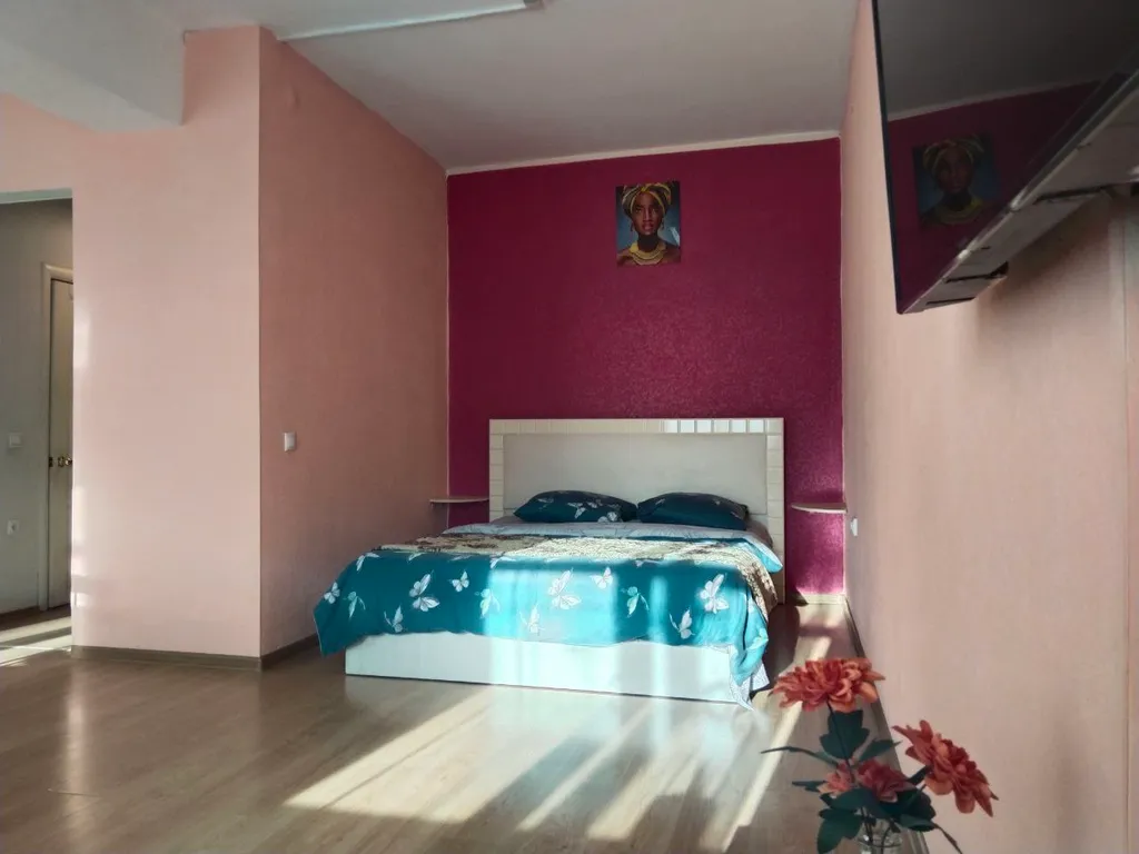 Уютная квартира в центре рядом с жд вокзалом