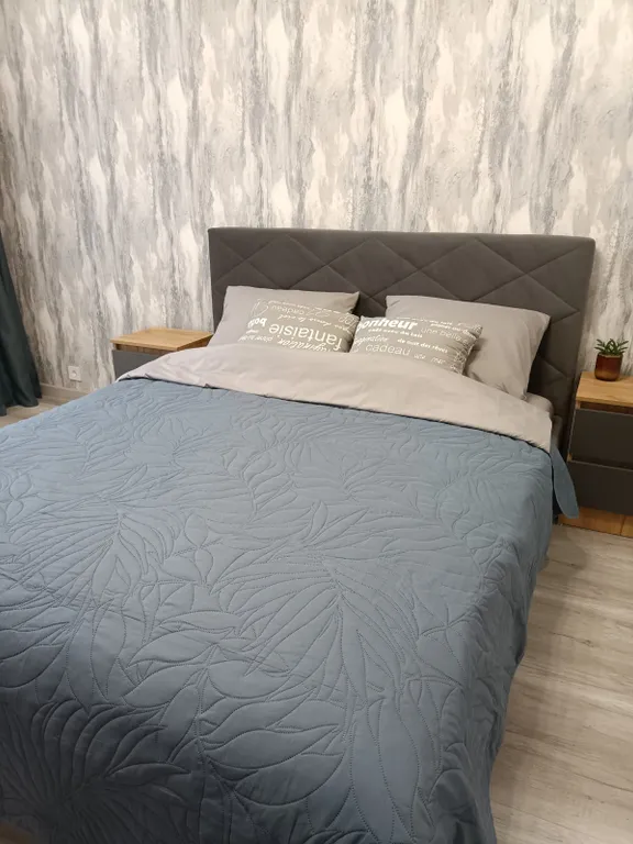 Уютная новая квартира в современном доме