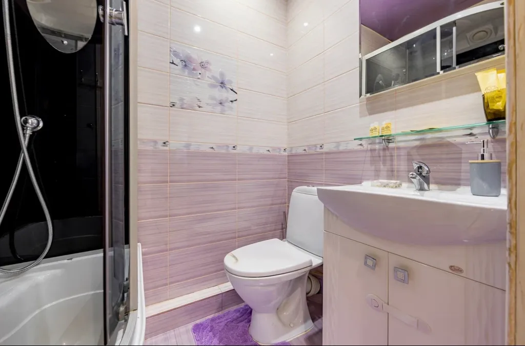 Квартира Квартира уютная двушка в Долгопрудном — Москва