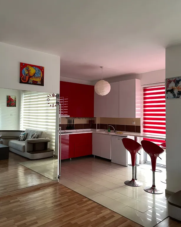 Апартаменты 3+1 Гирне, Кирения