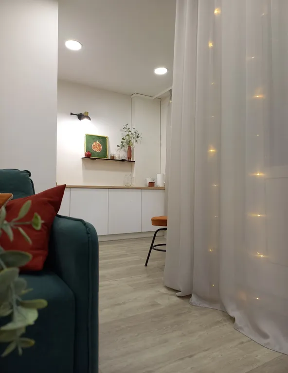 Атмосферные апартаменты в центре Якутска