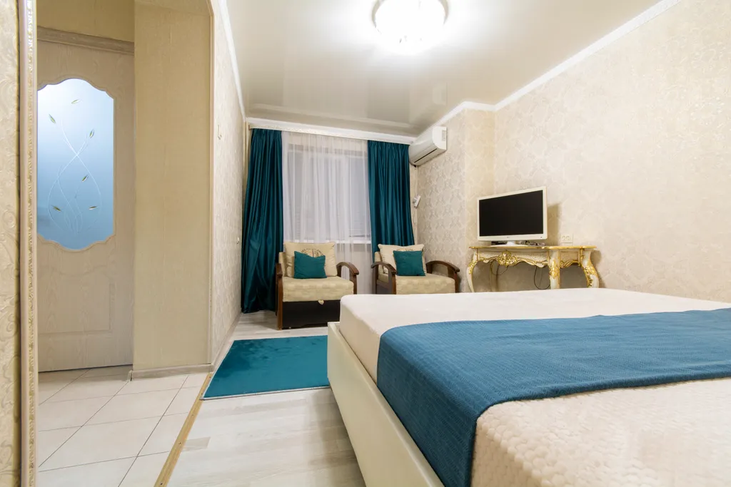 Квартира возле Центрального парка