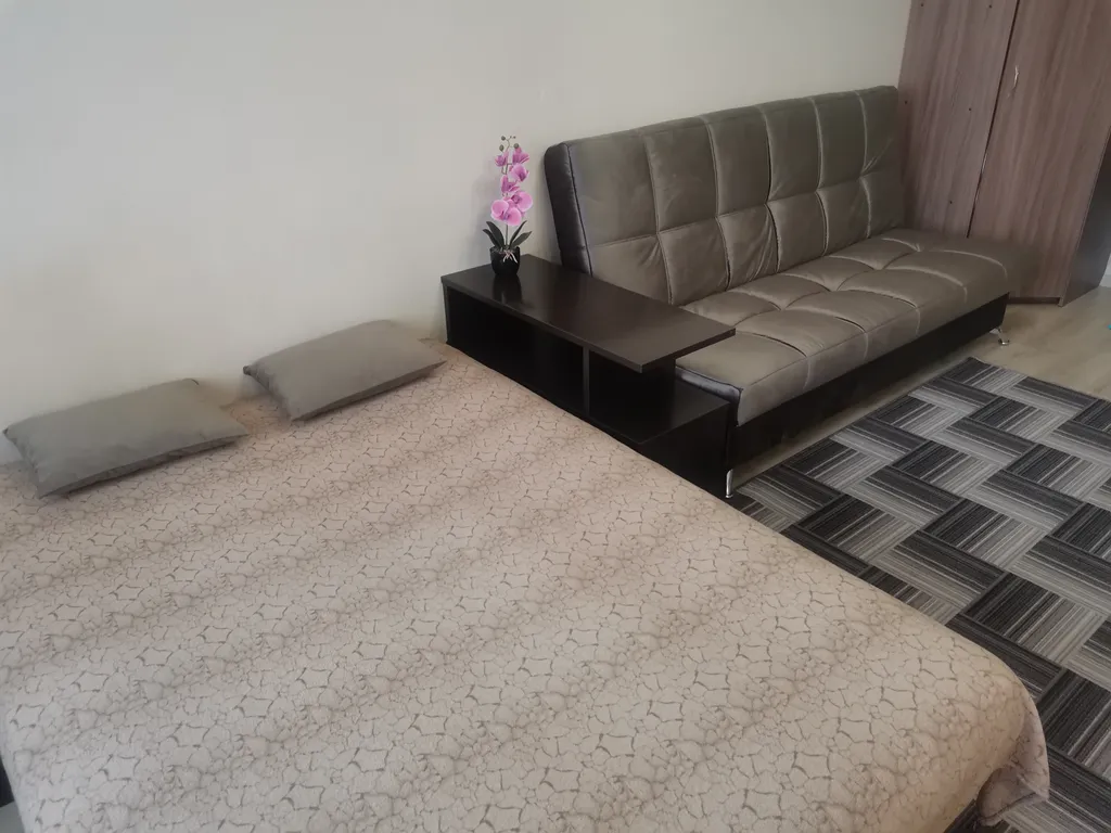 Уютная квартира рядом с Воинской частью