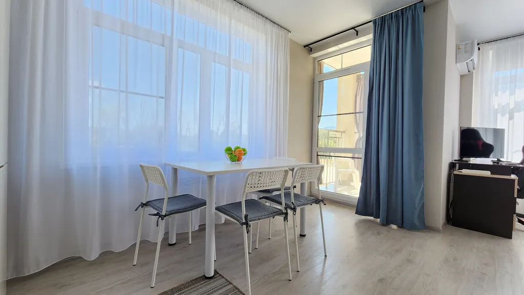 Уютная евротрешка