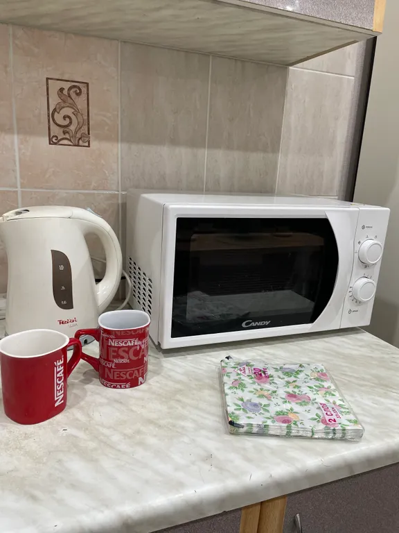 Большая уютная квартира в нижней части города