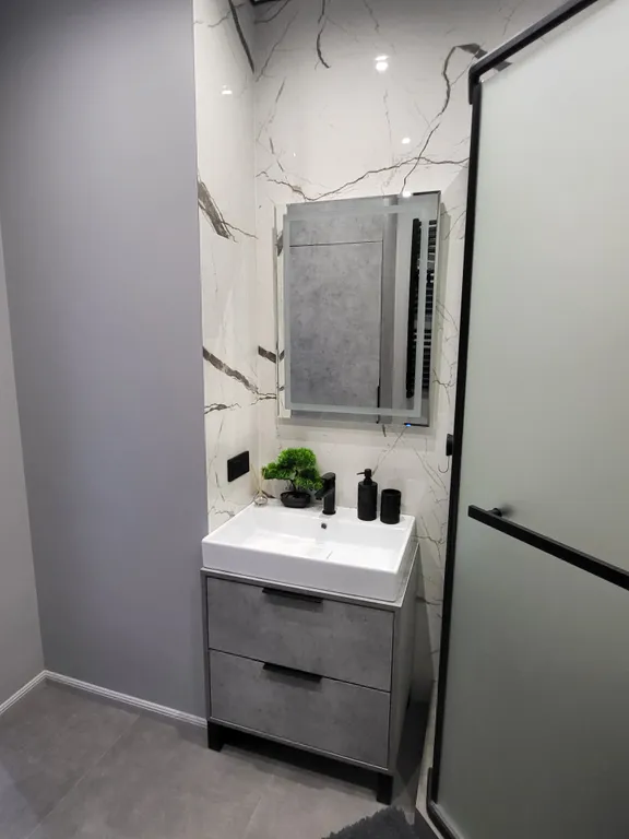 Уютная квартира на берегу Балтийского моря