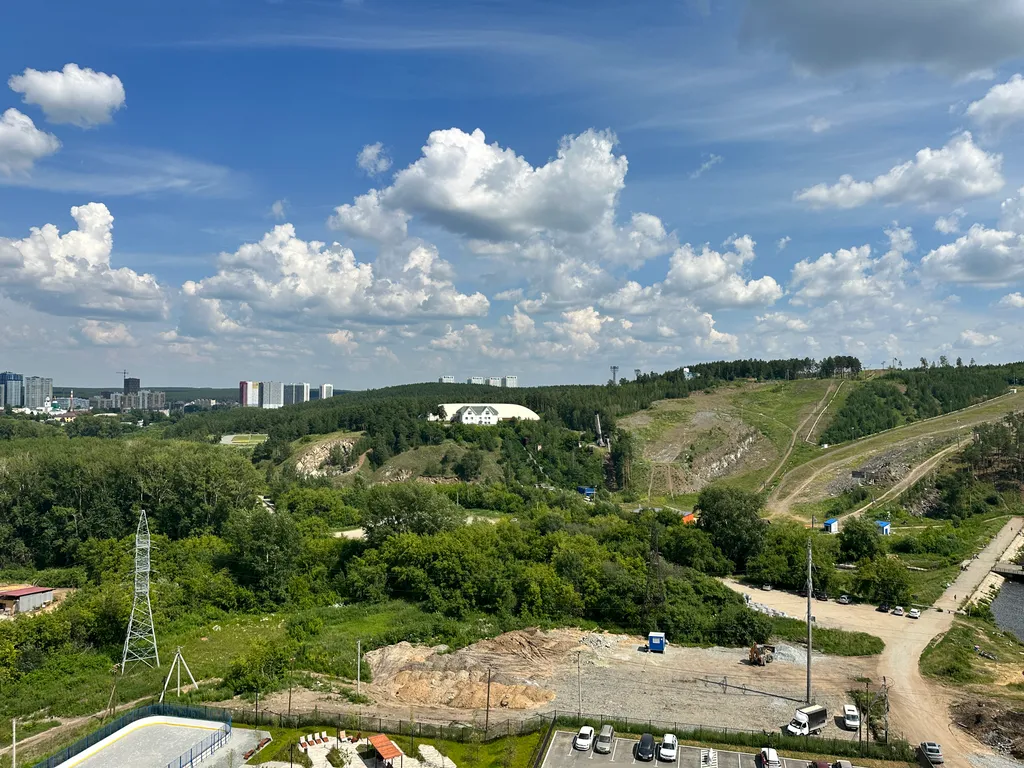 Студия рядом с Баден-Баден и аквапарком
