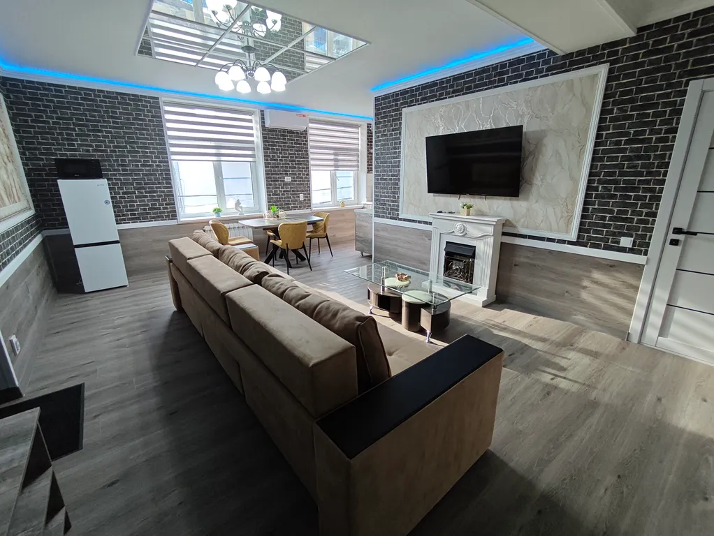 Эксклюзивный апартамент в самом центре