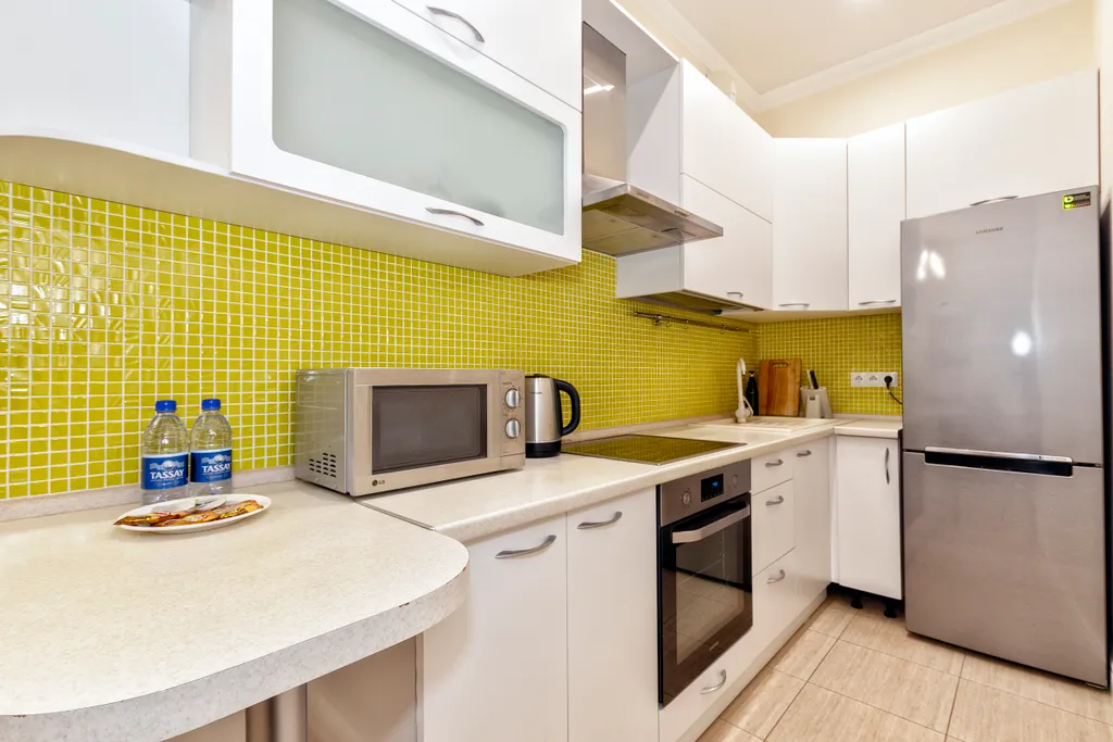 Красивая уютная в центре Астаны