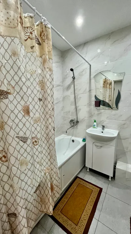 Уютное светлое жилье, рядом аэропорт и аквапарк