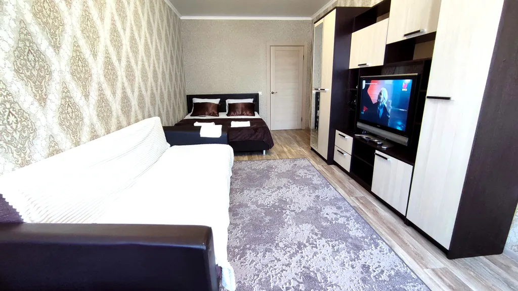 Квартира в центре в новом доме