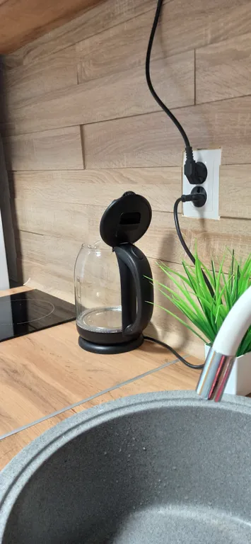 Уютная квартира с видом на лиственную аллею